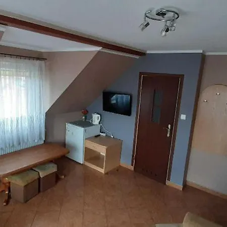 Klimatyzowane Pokoje Goscinne Asia I Tomek Katy Rybackie Exterior photo