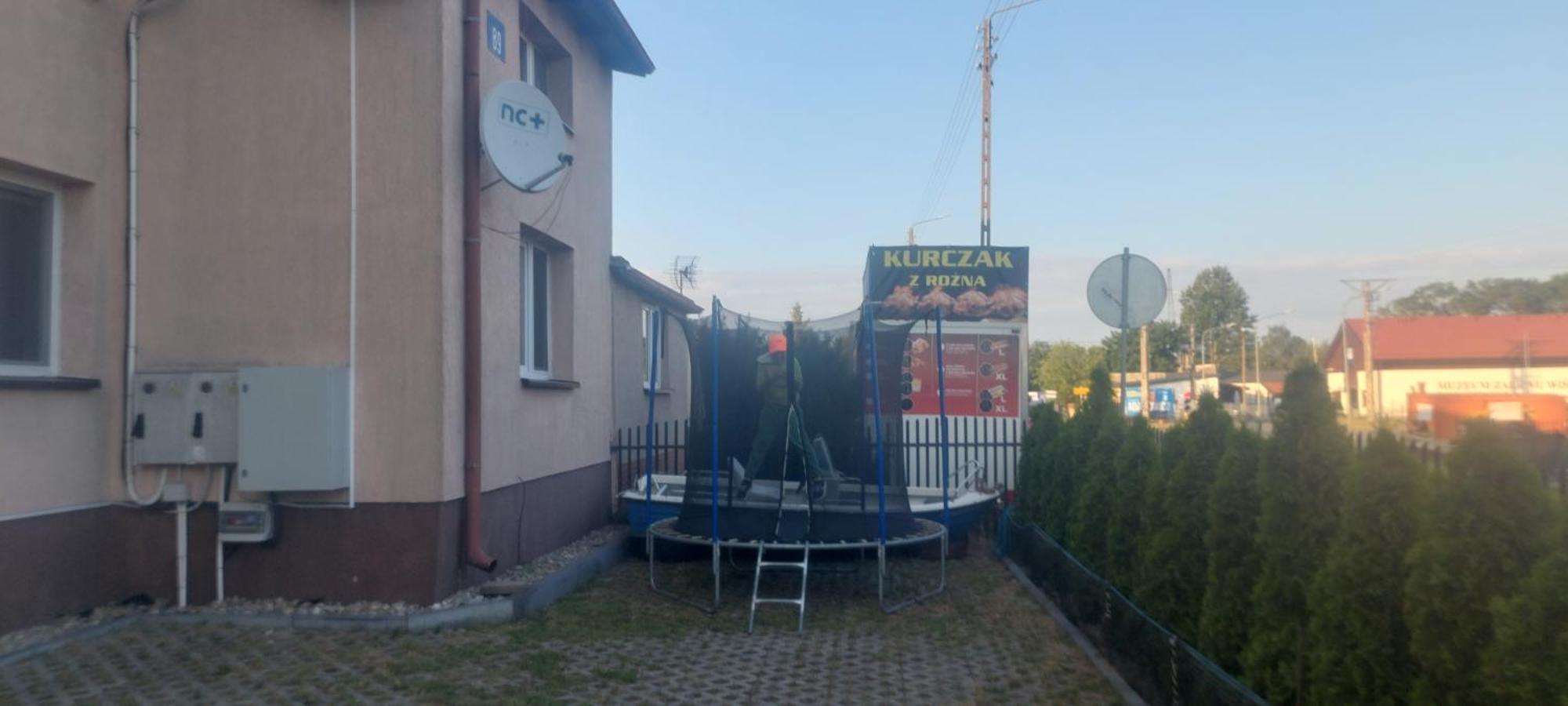 Klimatyzowane Goscinne I Tomek Homestay *