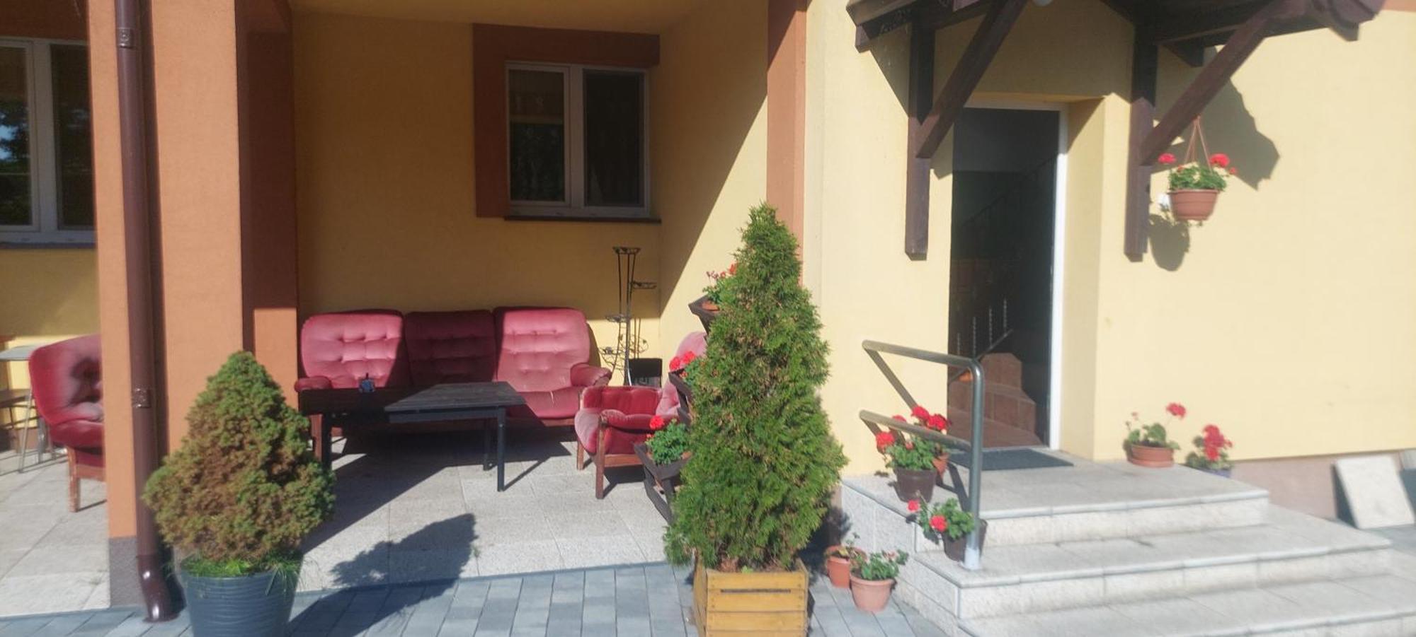 Homestay Klimatyzowane Goscinne I Tomek Katy Rybackie