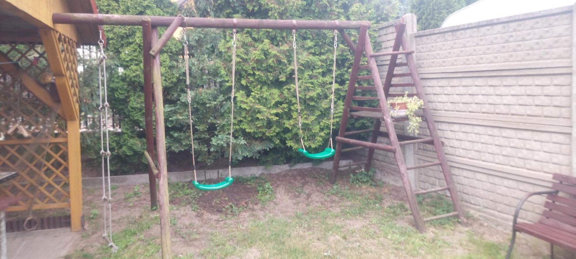 Klimatyzowane Goscinne I Tomek *