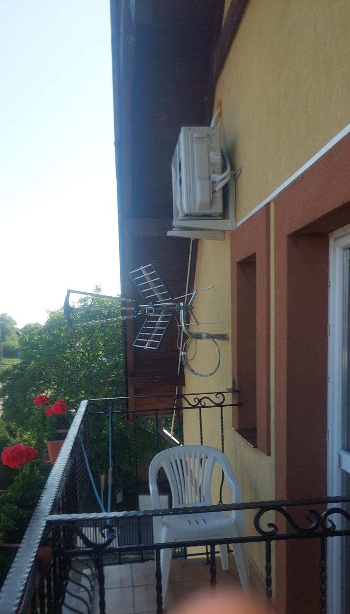 Klimatyzowane Goscinne I Tomek