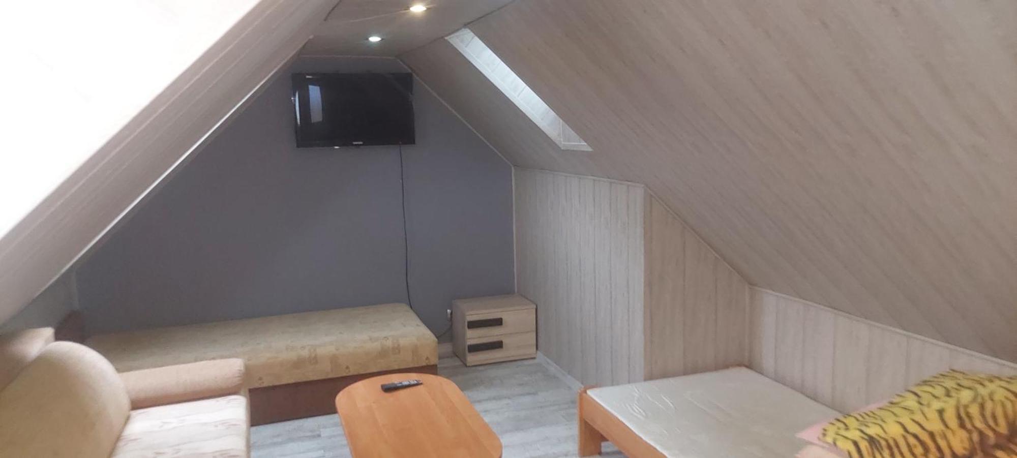 Klimatyzowane Goscinne I Tomek Homestay Katy Rybackie