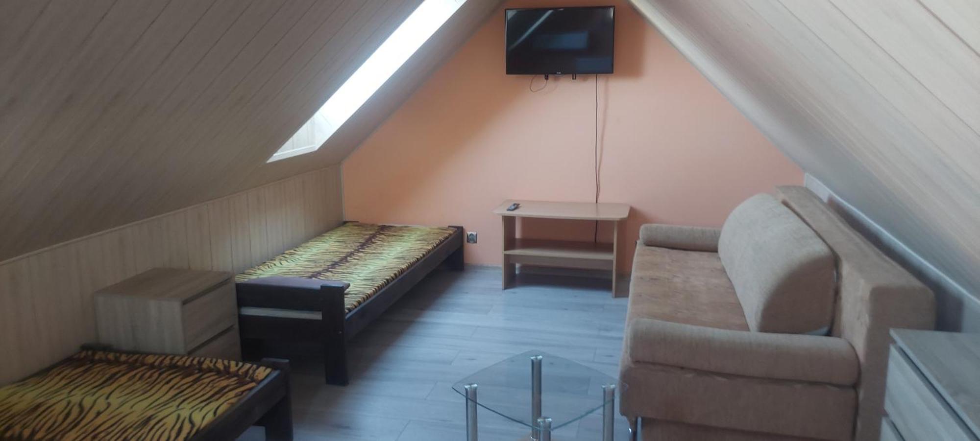 Homestay Klimatyzowane Goscinne I Tomek *