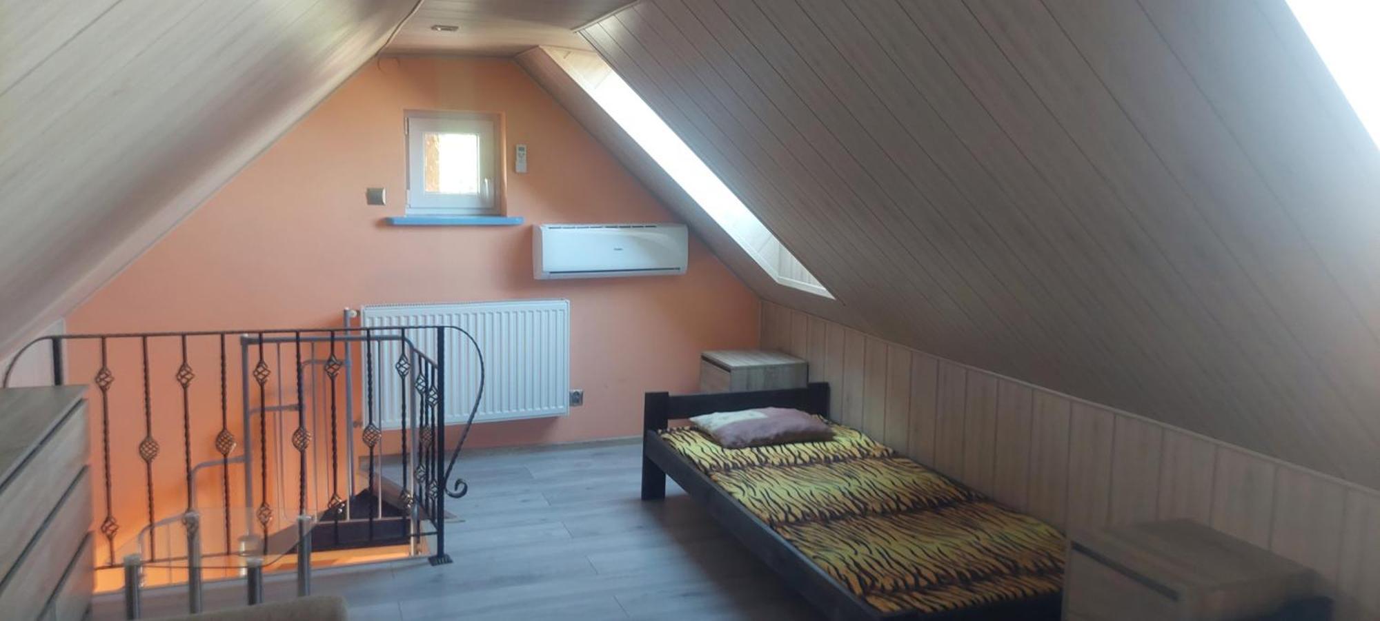 Klimatyzowane Goscinne I Tomek Homestay *