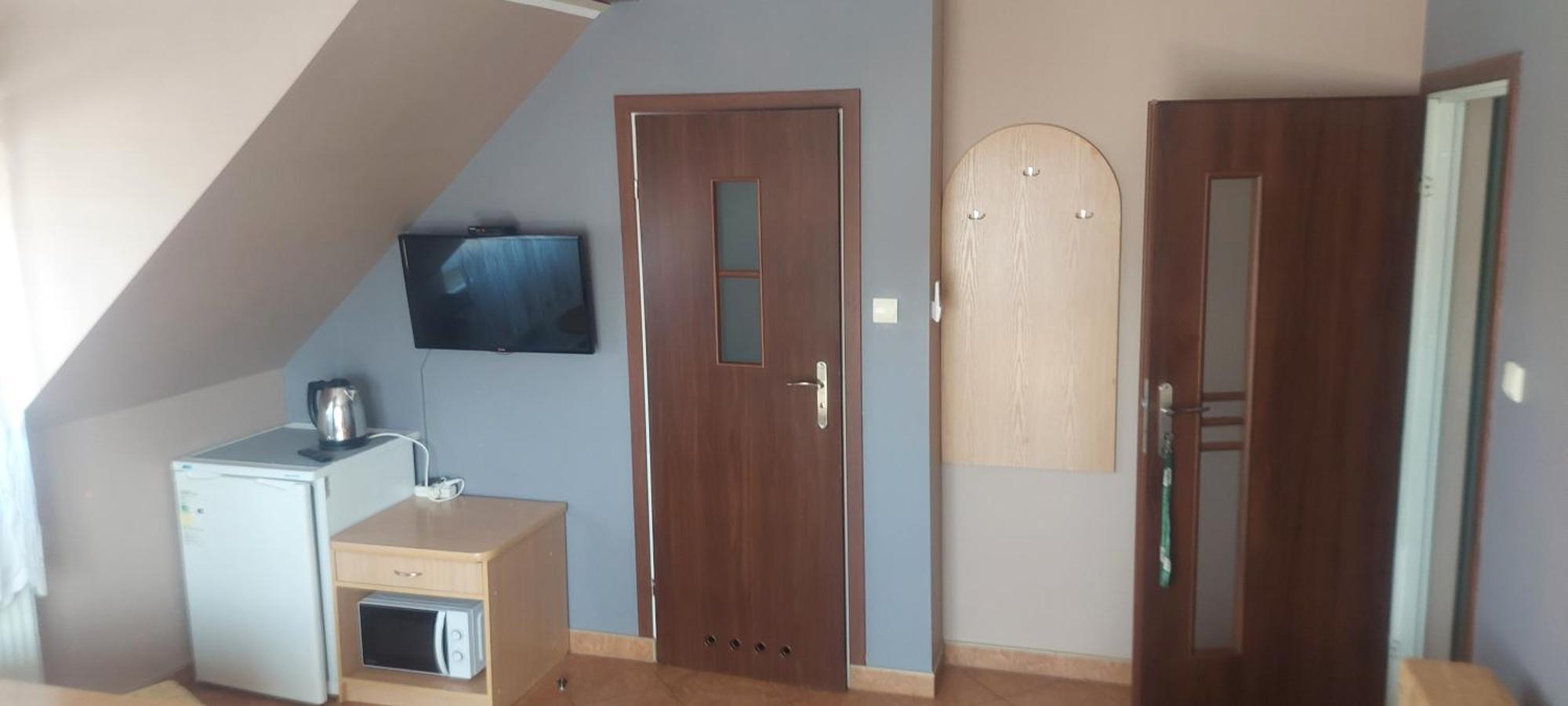 Klimatyzowane Goscinne I Tomek Homestay
