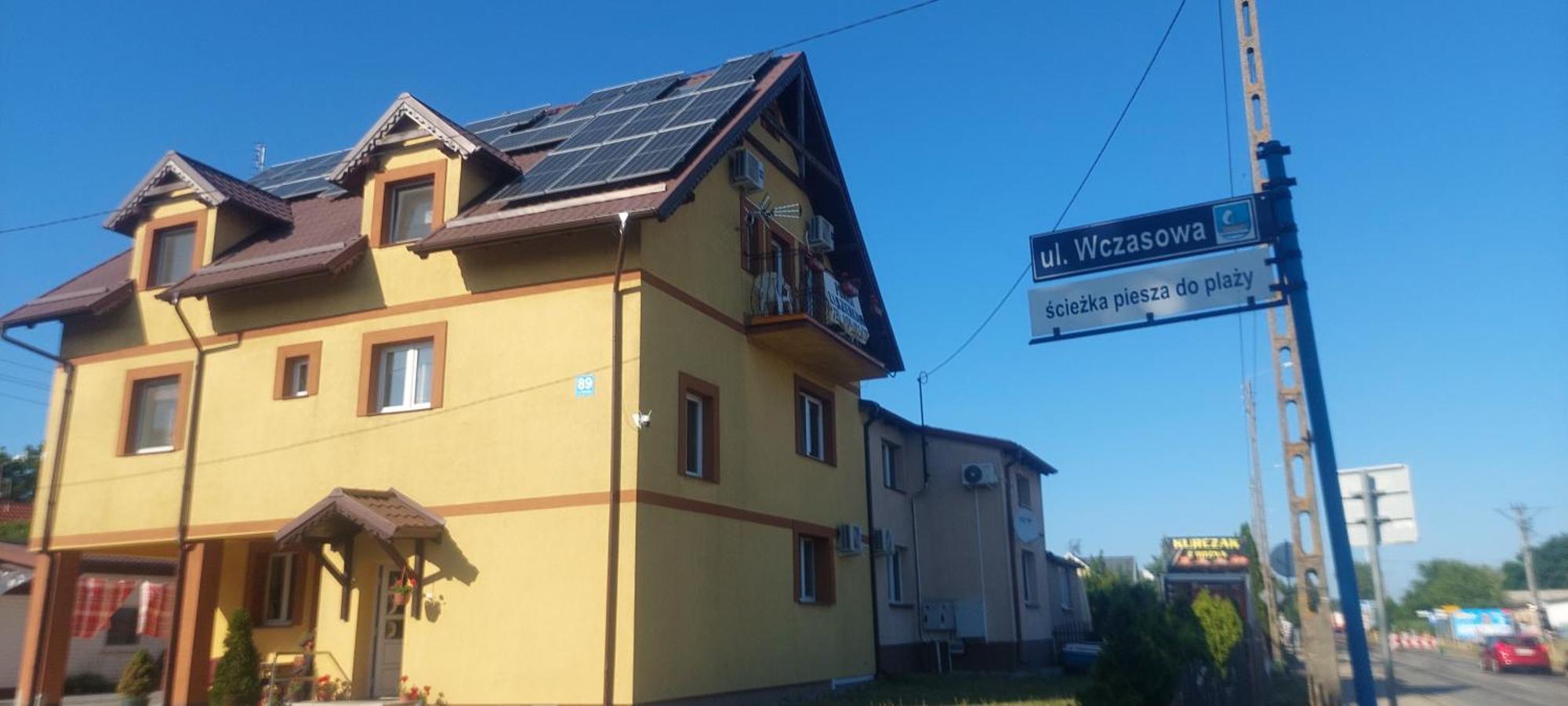 Klimatyzowane Goscinne I Tomek *