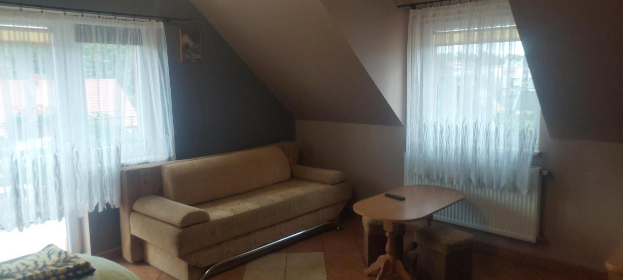 Klimatyzowane Goscinne I Tomek Homestay *